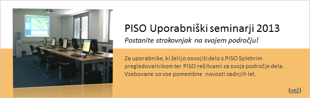 več informacij