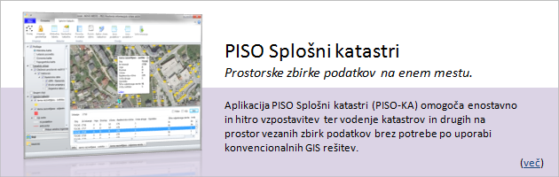 več informacij