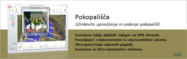več informacij