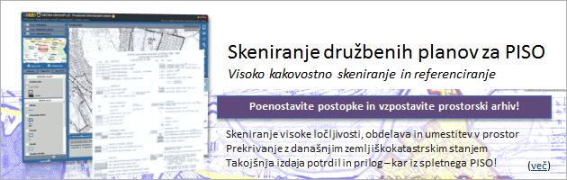 več informacij