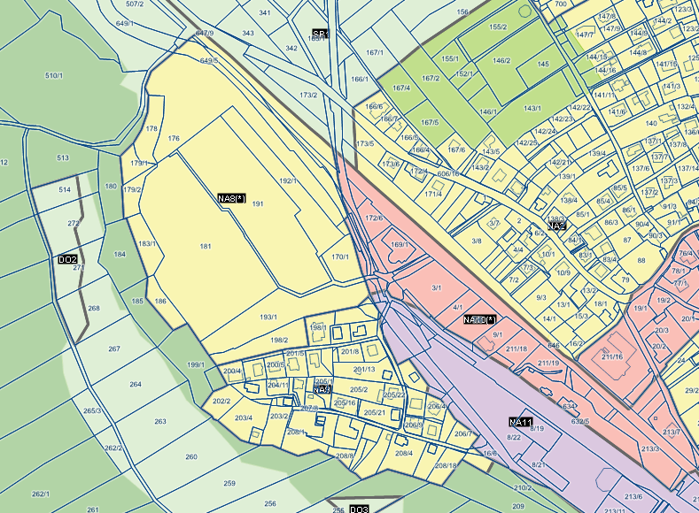 ČETRTA uspešna Tehnična posodobitev OPN (v izvedbi Realis in Domplan)