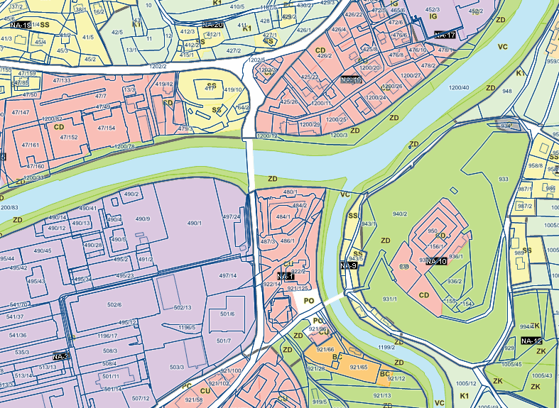 TRINAJSTA uspešna Tehnična posodobitev OPN (v izvedbi Realis in RC Planiranje)