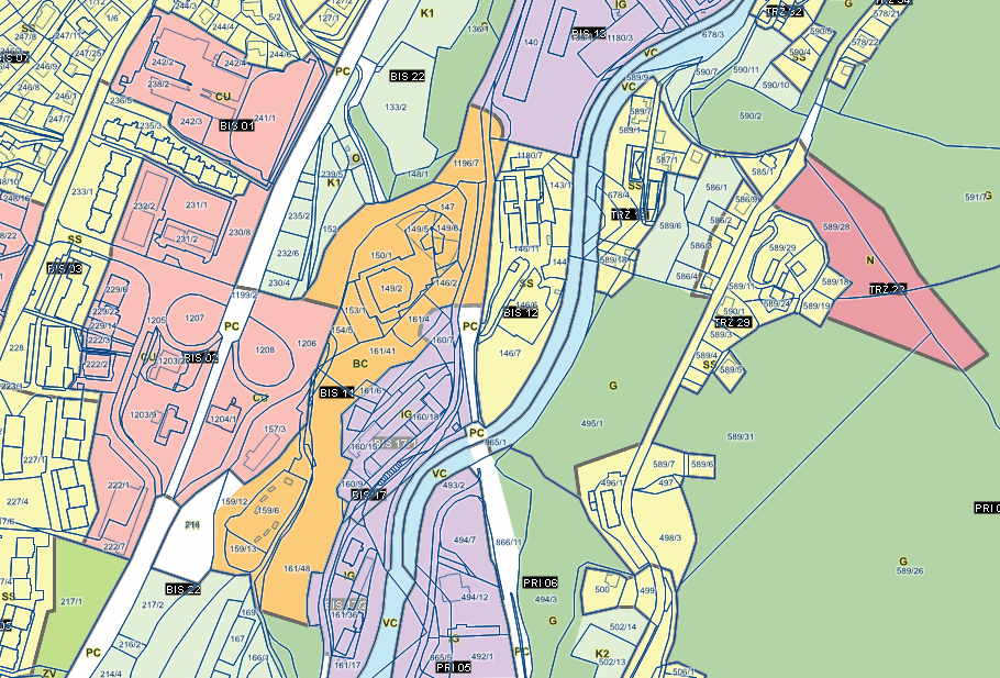 ENAJSTA uspešna Tehnična posodobitev OPN (v izvedbi Realis in Domplan)