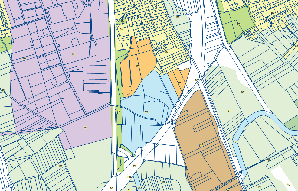 DEVETNAJSTA uspešna Tehnična posodobitev OPN (v izvedbi Realis in Urbis)