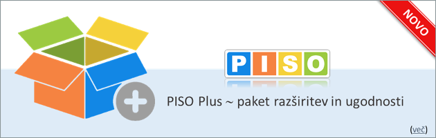 več informacij